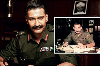 जांबाज वॉर हीरो ‘सैम बहादुर’ बन पर्दे पर छाने को तैयार हैं विक्की कौशल