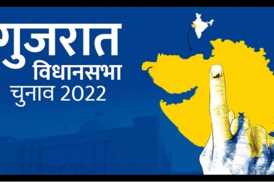 Gujarat Elections: 62.89 फीसदी प्रथम श्रेणी से पास हुए मतदाता