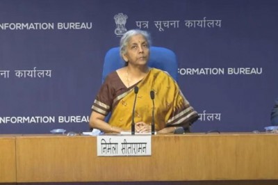 जीएसटी परिषद की बैठक समाप्त, जीएसटी कानूनों से जुड़े इन मामलों को अपराध की श्रेणी से हटाया गया