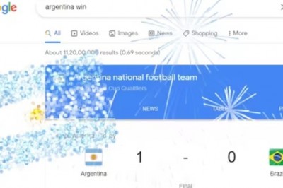 फीफा विश्व कप के फाइनल में टूटे गूगल सर्च रिजल्ट के सारे रिकार्ड, CEO सुंदर पिचाई ने कही यह बात