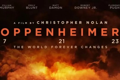 रिलीज हुआ क्रिस्टोफर नोलन की थ्रिलर फिल्म &#039;ओपनहाइमर&#039; का ट्रेलर, दिखा सिलियन मर्फी का दमदार अंदाज