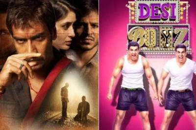 'देसी बॉयज' के सीक्वल और 'ओमकारा' के रीमेक का हुआ एलान, खुशी से झूमे वीवर्स