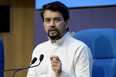 अनुराग ठाकुर बोले- भारत 2036 ओलंपिक की मेजबानी को तैयार