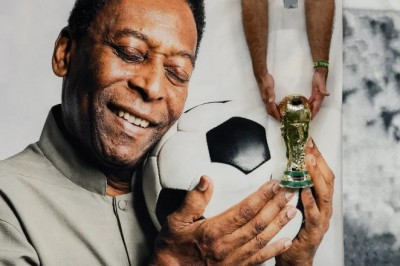ब्राजील के महान फुटबॉलर पेले का निधन, 82 वर्ष की उम्र में ली अंतिम सांस