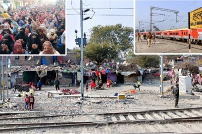 हल्द्वानी अतिक्रमण विवाद: सुप्रीम कोर्ट ने चार हजार परिवारों को दी राहत