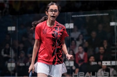 Girls U15 British Open: 14 साल की अनहत ने जीता ब्रिटिश जूनियर ओपन