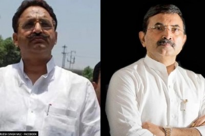 बृजेश हुए पेश लेकिन मुख्तार नहीं आए: वजह जानकर कोर्ट ने दिया ये फरमान