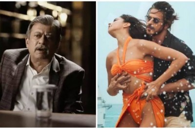 Pathaan Controversy: फूटा केजीएफ एक्टर का गुस्सा, बोले- ऐसा कंटेंट भारतीय संस्कृति का हिस्सा नहीं