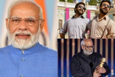 नाटू-नाटू' की गोल्डन जीत पर पीएम मोदी ने दी बधाई, बोले- बढ़ाया भारत का गौरव