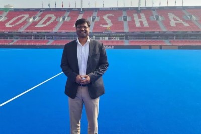 Hockey WC: भारतीय हॉकी के अध्यक्ष दिलीप टिर्की बोले- विश्व कप में पदक का सूखा खत्म कर सकती है हमारी टीम