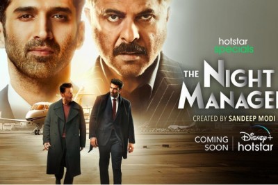 अनिल कपूर के घर में आदित्य रॉय ने मारी एंट्री, जारी हुआ The Night Manager का धमाकेदार ट्रेलर