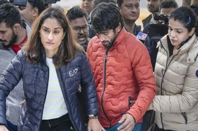 Wrestlers Protest: पहलवानों की लड़ाई को 'जाट बनाम ठाकुर' बनाने की कोशिश