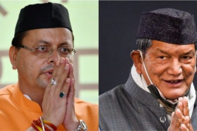 सीएम धामी की तारीफ कर हरीश रावत ने चौंकाया, सुर्खियों में प्रतिद्वंद्वियों को लेकर दिया ये बयान