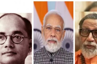 PM मोदी ने पराक्रम दिवस पर सुभाष चंद्र बोस को लेकर कही बड़ी बात, जयंती पर बाल ठाकरे को दी श्रद्धांजलि