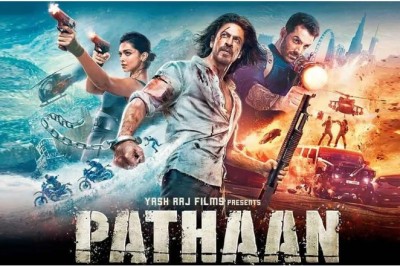 सिनेमाघरों में रिकॉर्डतोड़ कमाई कर रही पठान, IMDb पर हुई फुस्स