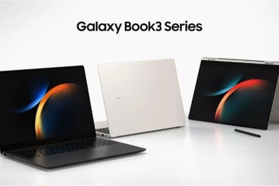 Samsung Galaxy Book 3 Series: 13th Gen Intel प्रोसेसर और एस पेन के साथ हुआ लॉन्च