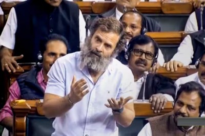 लोकसभा में अदाणी मुद्दे पर कुछ नहीं बोले PM मोदी, राहुल का तंज- मित्र को बचा रहे प्रधानमंत्री