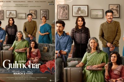 &#039;स्वागत नहीं करोगे हमारा&#039;... होली पर &#039;फैमिली&#039; के साथ आ रहे हैं मनोज बाजपेयी