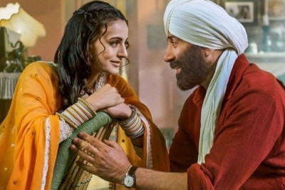 Gadar 2: पाकिस्तान में 22 साल बाद फिर एक्शन अवतार दिखाएंगे सनी देओल