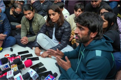 पहलवानों के आरोपों की जांच कर रही समिति को दो हफ्ते और मिले, नौ मार्च को दी जाएगी जांच रिपोर्ट