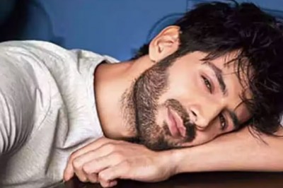 'शहजादा' पिटने के बाद अगली फिल्म पर कार्तिक की नजर, 'सत्यप्रेम की कथा' के लिए लिख दी ऐसी बात