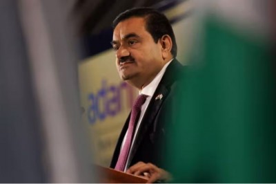 गौतम अदाणी अमीरों की सूची में 38वें स्थान पर खिसके, बाजार पूंजीकरण 12.38 लाख करोड़ घटा