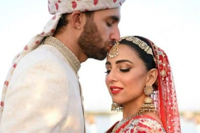 भारतीय दुल्हन के लुक पर ट्रोल हुईं पाकिस्तानी एक्ट्रेस, सोशल मीडिया पर दिया करारा जवाब