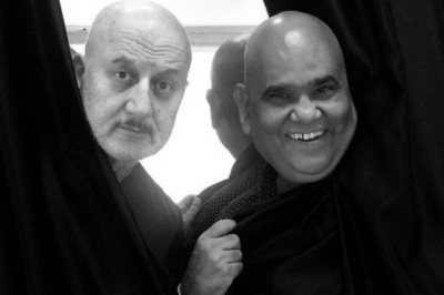 अभिनेता-निर्देशक सतीश कौशिक का निधन, अनुपम खेर ने ट्वीट कर दी जानकारी