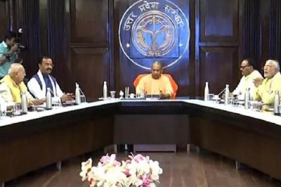 यूपी कैबिनेट बैठक ने खेल नीति को दी मंजूरी, अयोध्या को भी मिली सौगात