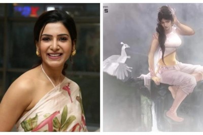 'शाकुंतलम' की फाइनल कॉपी देख भावुक हुईं सामंथा, बोलीं- यह फिल्म हमेशा मेरे करीब रहेगी