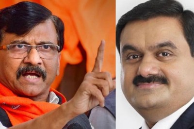 'अदाणी मामले पर हम देंगे सबूत' संजय राउत का बड़ा बयान