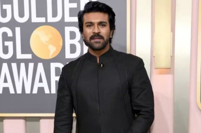 नेपोटिज्म के मुद्दे पर राम चरण ने की खुलकर बात, कहा- इंडस्ट्री में केवल टैलेंट बोलता है