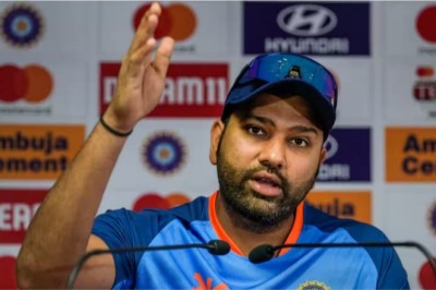 IND vs AUS: ऑस्ट्रेलिया के खिलाफ टीम इंडिया 117 रन पर सिमटी तो भड़के रोहित शर्मा