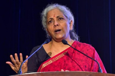 सरकार पर 155.8 लाख करोड़ का कर्ज, यह जीडीपी का 57.3 फीसदी