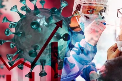 Uttar Pradesh: कोरोना बढ़ रहा मगर नहीं बढ़ रहा जांच की रफ़्तार