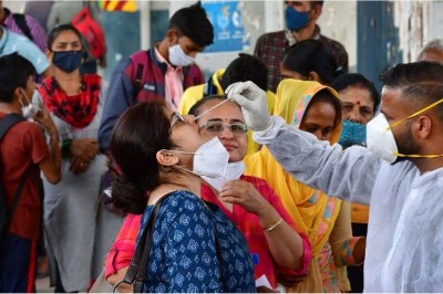 राजधानी में लगातार बढ़ रहे कोरोना के मामले, आज सामने आए 152 संक्रमित