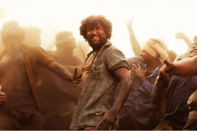 बॉक्स ऑफिस पर बंपर ओपेनिंग कर सकती है नानी की दशहरा, एडवांस बुकिंग में कमा चुकी है करोंड़ो रूपए