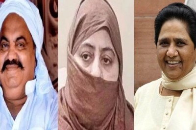UP: बसपा में प्रचार की जिम्मेदारी महिलाओं को, अतीक अहमद की पत्नी भी होंगी प्रत्याशी