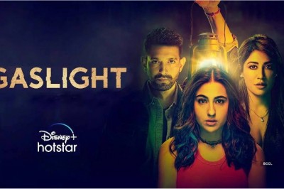 'गैसलाइट' के थ्रिलर ने दिलाई हॉलीवुड फिल्मों की याद, सारा ने जीता दर्शकों का दिल