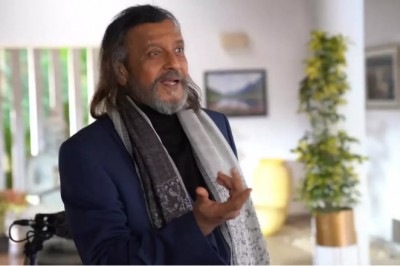 टैगोर की कल्ट क्लासिक 'काबुलीवाला' के 'रहमत' बनेंगे मिथुन दा, अभिनेता ने खुद किया खुलासा