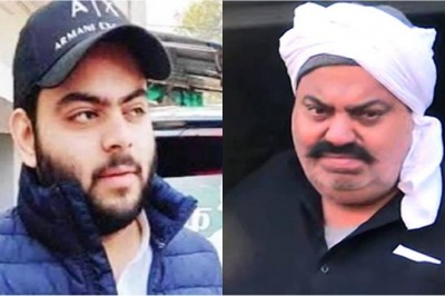 UP: उमेश पाल की हत्या के 48 दिन बाद अतीक अहमद के बेटे असद का एनकाउंटर