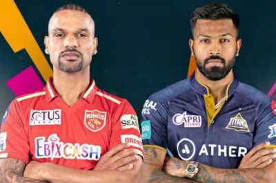 PBKS vs GT: जीत की पटरी पर लौटना चाहेंगी पंजाब और गुजरात की टीमें