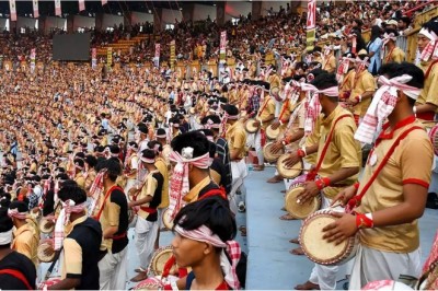 असम का बिहू नृत्य गिनीज वर्ल्ड रिकॉर्ड में दर्ज, बने दो विश्व कीर्तिमान