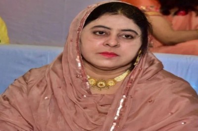 माफिया अतीक अहमद की पत्नी शाइस्ता परवीन के नाम से वायरल चिट्ठी में आरोप लगाया है।