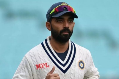 WTC Final: टी20 में ताबड़तोड़ रन बनाकर टेस्ट में वापस लौटे अजिंक्य रहाणे