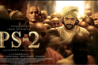 Twitter Review: 'पोन्नियिन सेल्वन 2' को फैंस ने बताया 'बाहुबली' से भी बेहतर