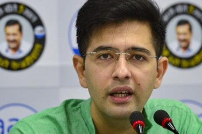 शराब घोटाले में 'आप' के राघव चड्ढा का नाम आया, ED की सप्लीमेंट्री चार्जशीट में जिक्र