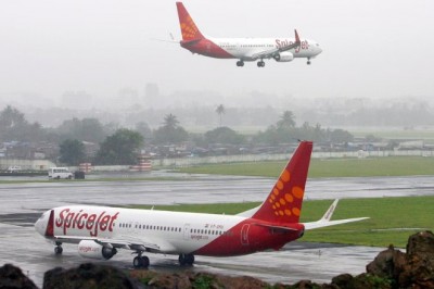 Spicejet: ECLGS की मदद से 25 ग्राउंडेड विमानों को सेवा में लाने की योजना बना रहा स्पाइसजेट