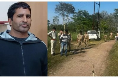 UP: मिट्टी में मिल गया एक और बड़ा माफिया, अनित दुजाना एनकाउंटर में ढेर