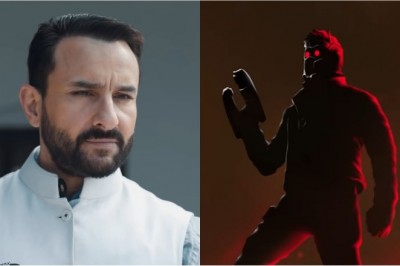 'वेस्टलैंडर्स' में स्टार-लॉर्ड को आवाज देने पर सैफ का खुलासा, बताया कैसा था अनुभव